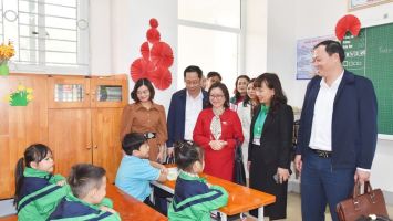 Đoàn ĐBQH tỉnh sẽ giám sát “Việc thực hiện chính sách, pháp luật về đổi mới hệ thống tổ chức và quản lý, nâng cao chất lượng, hiệu quả hoạt động của các đơn vị sự nghiệp công lập trên địa bàn