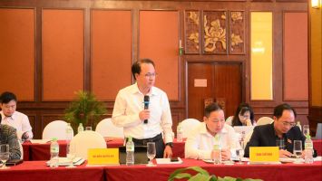 Đồng chí Nguyễn Nam Đình, Phó Chủ tịch Thường trực HĐND tỉnh: Đề nghị bổ sung quy định cụ thể trong điều hòa hoạt động giám sát