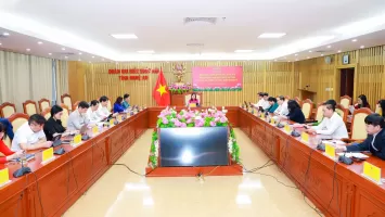 Hội nghị toàn quốc lần thứ hai triển khai luật, nghị quyết của Kỳ họp thứ 6 và Kỳ họp bất thường lần thứ 5, Quốc hội khóa XV