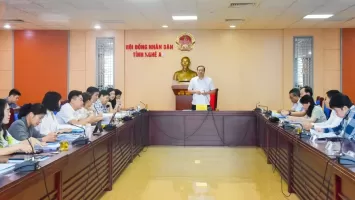 Đề xuất phương án phân bổ nguồn vốn ngân sách Trung ương thực hiện Chương trình Mục tiêu Quốc gia giảm nghèo bền vững năm 2024