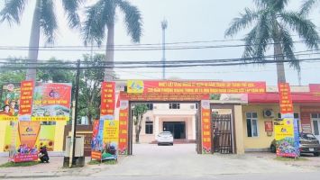 Sở Văn hóa và Thể thao trả lời cử tri thành phố Vinh về giảm tiêu chí chấm điểm xét công nhận cơ quan, đơn vị, doanh nghiệp đạt chuẩn văn hóa tiêu biểu cấp tỉnh