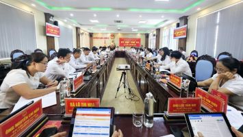 Kỳ họp thứ 15 HĐND huyện Con Cuông thông qua nhiều nội dung quan trọng về phát triển kinh tế - xã hội