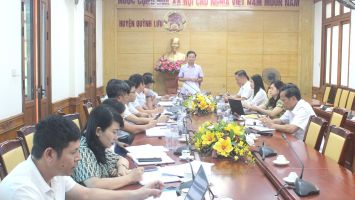 Thường trực HĐND huyện Quỳnh Lưu thông qua kết luận giám sát công tác tiếp dân, giải quyết đơn thư