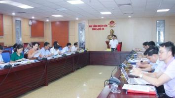 Ban Kinh tế - Ngân sách thẩm tra dự thảo một số nghị quyết trình HĐND tỉnh