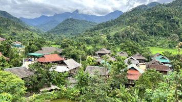 Sở Nội vụ trả lời cử tri xã Nậm Nhóong, huyện Quế Phong về phân định ranh giới giữa hai xã Nậm Nhóong và Cắm Muộn