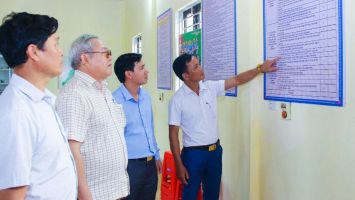 Nghệ An lấy ý kiến ban hành chính sách hỗ trợ đi lại, nhà ở, sinh hoạt phí đối với cán bộ lãnh đạo luân chuyển