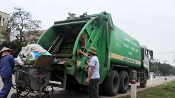 Sở Tài chính trả lời cử tri các phường: Quỳnh Phương, Quỳnh Thiện, thị xã Hoàng Mai về thu phí bảo vệ môi trường