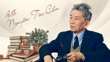 Giáo sư Nguyễn Tài Cẩn - "Một con người mất đi, một thế giới mất đi"
