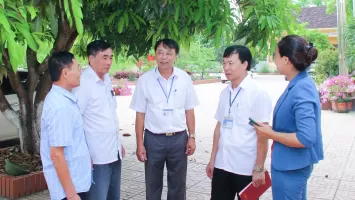 Một số vấn đề sau sắp xếp đơn vị hành chính tại Nghệ An