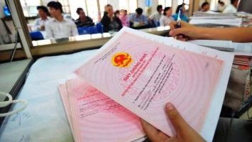 UBND thị xã Thái Hòa trả lời cử tri Nguyễn Viết Nghĩa, xóm Đông Mỹ, xã Đông Hiếu, thị xã Thái Hòa về cấp giấy chứng nhận quyền sử dụng đất