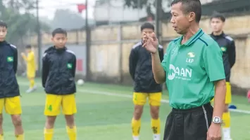 Nghệ An sẽ ban hành chính sách hỗ trợ huấn luyện viên đào tạo vận động viên môn bóng đá trẻ và mức chi chế độ dinh dưỡng đối với huấn luyện viên, vận động viên đội tuyển cấp xã