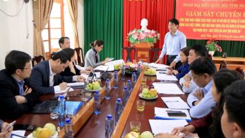 Cần tháo gỡ vướng mắc từ việc sắp xếp mô hình Trung tâm Dịch vụ nông nghiệp cấp huyện