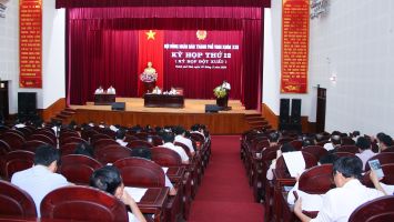 Thành phố Vinh tăng từ 25 lên 33 xã, phường sau mở rộng địa giới hành chính và sắp xếp đơn vị hành chính