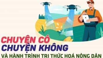 Chuyện có, chuyện không và hành trình tri thức hóa nông dân