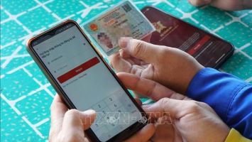 Từ 1.7, người vi phạm giao thông sẽ bị tạm giữ giấy tờ trên VNeID