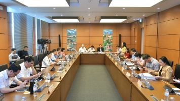 THẢO LUẬN TỔ 3: CẦN ĐÁNH GIÁ TÁC ĐỘNG ĐẦY ĐỦ HƠN VỚI CÁC CHÍNH SÁCH MỚI TRONG DỰ ÁN LUẬT TƯ PHÁP NGƯỜI CHƯA THÀNH NIÊN