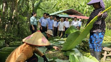 Nông thôn mới và những vấn đề đặt ra ở huyện nghèo