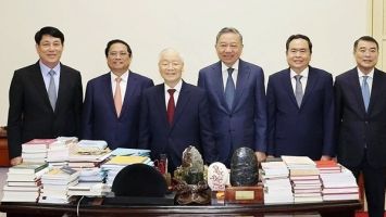 Thực hiện ý nguyện của đồng chí Nguyễn Phú Trọng, Quốc hội tiếp tục nâng cao chất lượng, hiệu quả hoạt động, đáp ứng yêu cầu phát triển của đất nước và sự kỳ vọng của Nhân dân