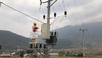 Sở Công thương trả lời cử tri thị trấn Hưng Nguyên về nâng cấp đường điện