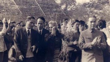 Giáo sư Nguyễn Cảnh Toàn – Nhân kiệt đắp bồi địa linh