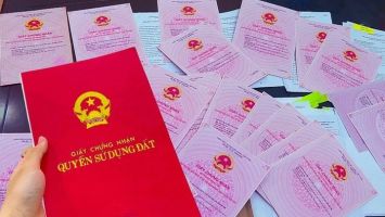 Ủy ban nhân dân tỉnh trả lời cử tri bản Vĩnh Kim, Yên Hòa, Tương Dương về miễn trừ việc xử phạt hành chính khi làm thủ tục cấp giấy chứng nhận quyền sử dụng đất