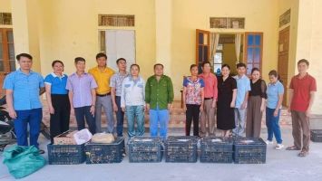 Sở Nội vụ trả lời cử tri tại Hội Bảo vệ quyền trẻ em và Bảo trợ Người khuyết tật tỉnh về chế độ thù lao cho người làm công tác Hội