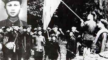 Phùng Chí Kiên - Vị tướng đầu tiên của Quân đội Nhân dân Việt Nam