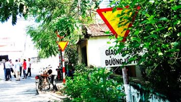 Sở Giao thông vận tải trả lời cử tri huyện Hưng Nguyên kiến nghị về lắp đặt các biển báo tránh che khuất tầm nhìn các điểm giáp giữa Quốc lộ 46C với tuyến Tỉnh lộ 542B