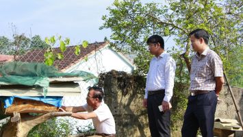 Hướng về cơ sở, tăng cường khảo sát thực tế