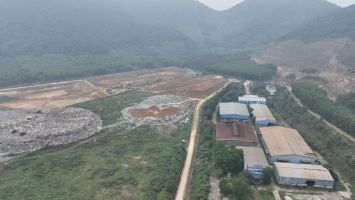Trả lời kiến nghị cử tri xã Hải Lộc về việc di dời các hộ dân bị ảnh hưởng bởi khu liên hiệp xử lý chất thải rắn Nghi Yên