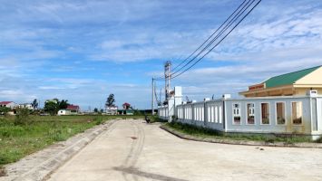 Trả lời kiến nghị cử tri phường Trường vinh về Dự án di dời khẩn cấp nhân dân cụm dân cư xóm Hòa Lam