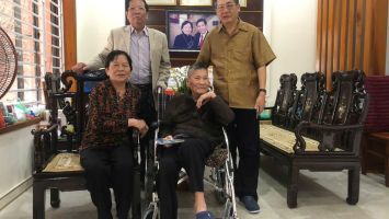 THƯƠNG NHỚ MỘT CON NGƯỜI XỨ NGHỆ