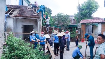 Đổi mới tư duy trong xây dựng nông thôn mới, nâng cao và kiểu mẫu