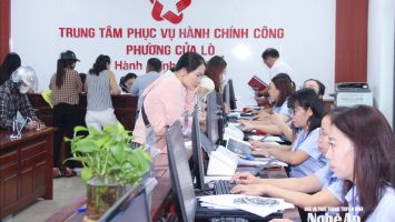 Quy định số lượng cấp phó tại các phòng chuyên môn cấp xã