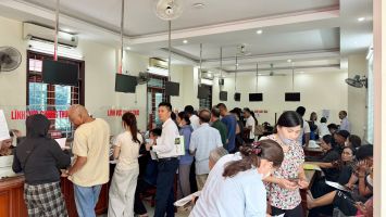 Sở Khoa học và Công nghệ trả lời kiến nghị cử tri về đầu tư cơ sở vật chất, hạ tầng CNTT tại trung tâm phục vụ hành chính công các xã