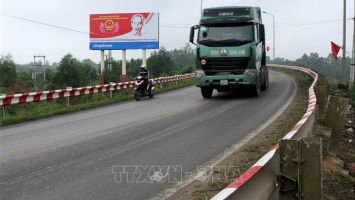 Trả lời kiến nghị cử tri xã Châu Quang về an toàn giao thông trên Quốc lộ 48D