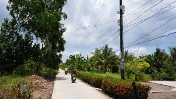 Cử tri xã Trung Lộc kiến nghị lắp đặt hệ thống truyền thanh để nâng cao hiệu quả thông tin, tuyên truyền