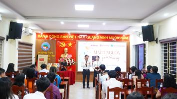 Có những mạch nguồn yêu thương chảy mãi