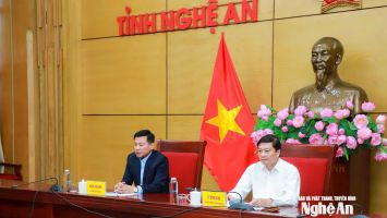 Nghệ An tham gia hội nghị bàn giải pháp phát triển đột phá nhà ở xã hội do Thủ tướng chủ trì