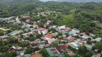 Xây dựng Nông thôn mới ở xã Châu Khê