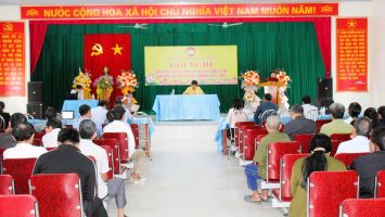 Cử tri xã Quỳnh Lưu kiến nghị nhiều vấn đề liên quan đến đời sống dân sinh