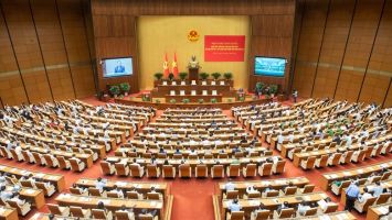 Trực tiếp: Hội nghị toàn quốc quán triệt Chỉ thị của Bộ Chính trị triển khai công tác bầu cử