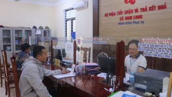 UBND tỉnh Nghệ An trả lời kiến nghị của cử tri xã Nghĩa Lộc về việc bổ sung biên chế sau khi triển khai mô hình chính quyền địa phương hai cấp