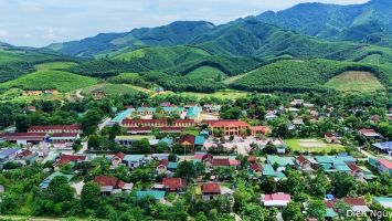 UBND tỉnh trả lời kiến nghị cử tri về việc giao đất sản xuất cho người dân tái định cư tại xã Sơn Lâm