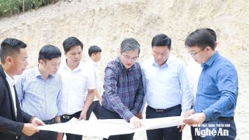 Đưa nghị quyết đại hội vào cuộc sống: Từ ý chí chính trị đến hành động cụ thể