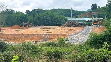 Đẩy nhanh việc đo đạc, lập phương án sử dụng đất có nguồn gốc từ Nông trường 3/2 tại xã Minh Hợp và xã Tam Hợp