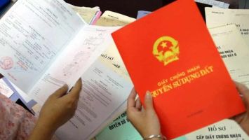UBND tỉnh trả lời kiến nghị về việc chậm cấp đổi Giấy chứng nhận quyền sử dụng đất tại phường Nghi Hương