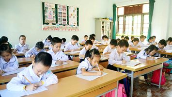 Trả lời kiến nghị cử tri về việc xóa bỏ nguồn vận động tài trợ giáo dục ở các cấp học