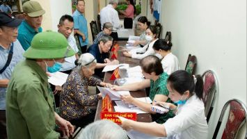 UBND tỉnh Nghệ An trả lời kiến nghị của cử tri xã Mậu Đức về việc hướng dẫn, hỗ trợ giải quyết chế độ người có công với cách mạng