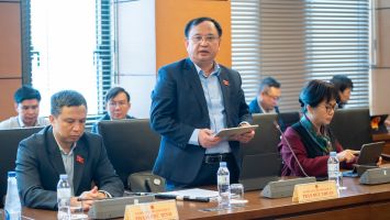 Tăng cường kiểm soát phân quyền trong xây dựng gắn với yêu cầu quốc phòng, an ninh